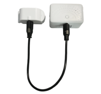 非侵入式能效定位終端